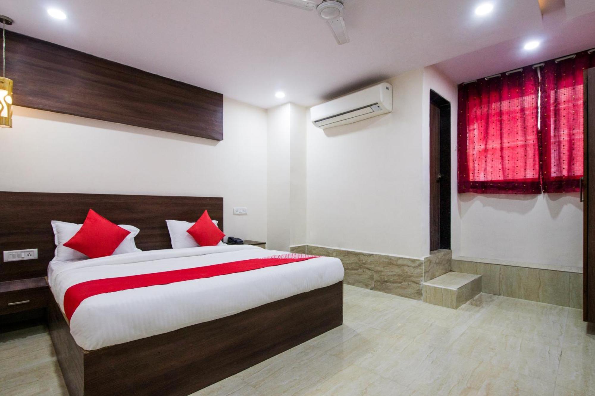 Super Hotel O Holiday Rani Gunj Opp Punjab National Bank Secunderabad Luaran gambar