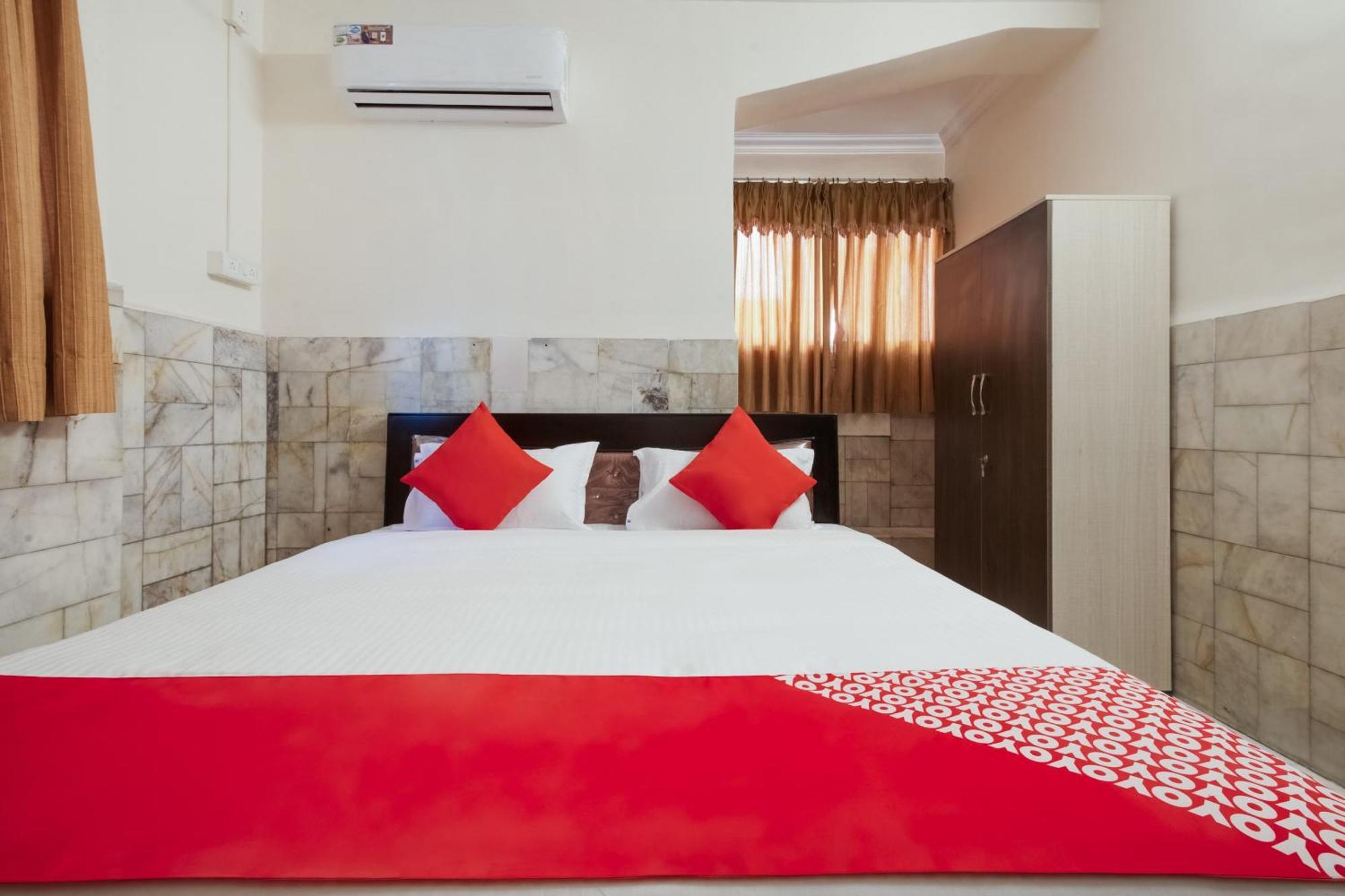 Super Hotel O Holiday Rani Gunj Opp Punjab National Bank Secunderabad Luaran gambar