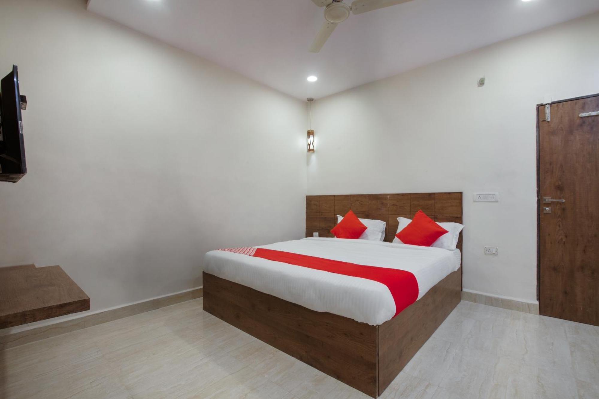 Super Hotel O Holiday Rani Gunj Opp Punjab National Bank Secunderabad Luaran gambar