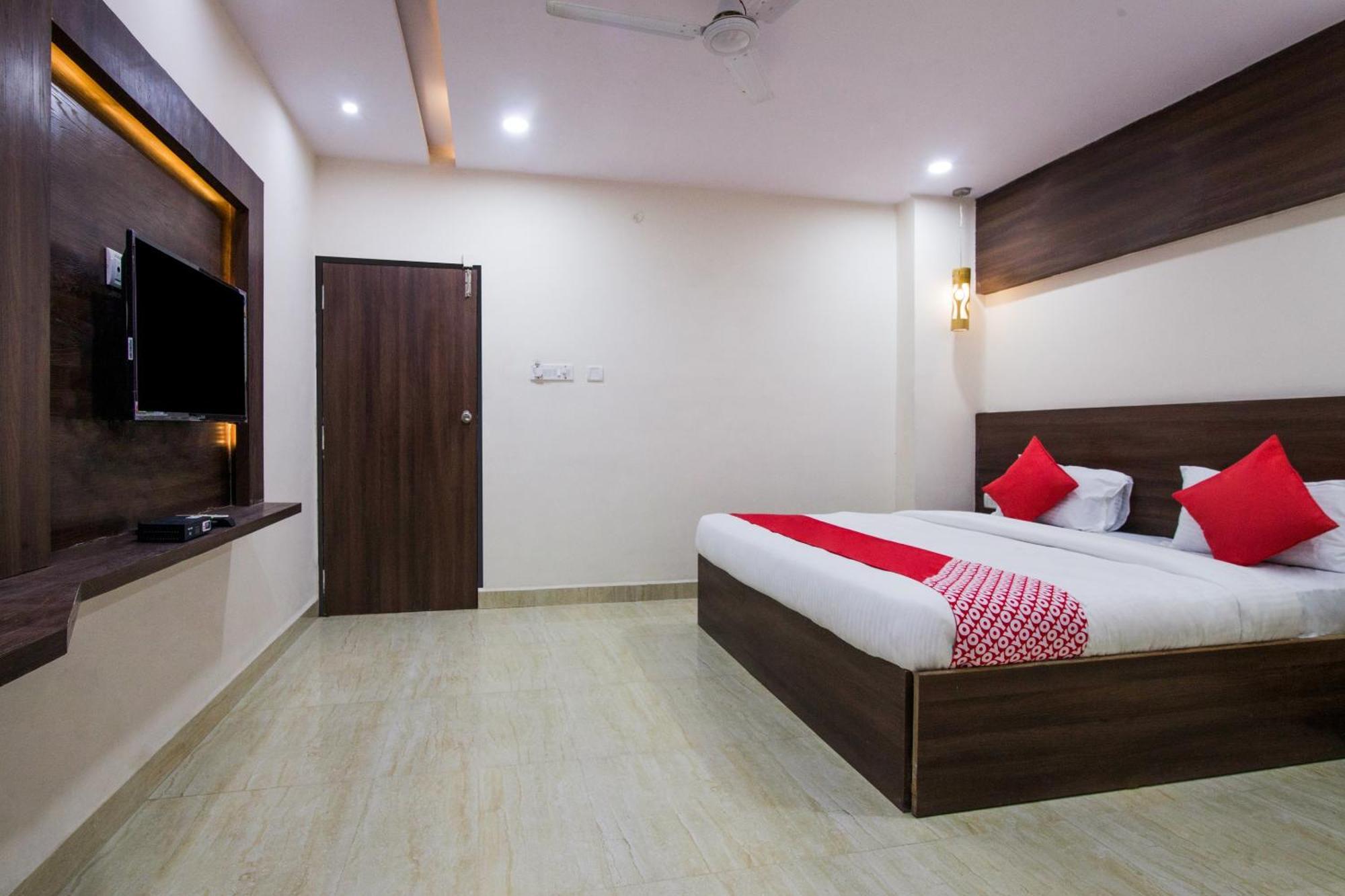 Super Hotel O Holiday Rani Gunj Opp Punjab National Bank Secunderabad Luaran gambar